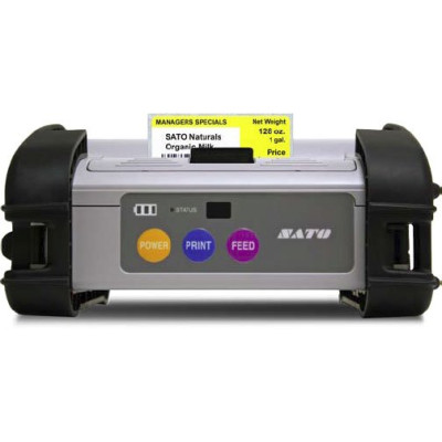 SATO MB400i Portable Barcode Printer