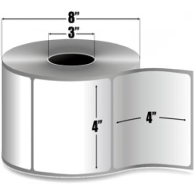 AirTrack® Performance Barcode Label