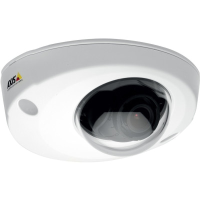 Axis P3904-R MK II Security Camera