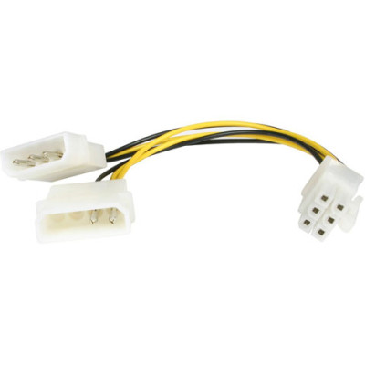 StarTech LP4PCIEXADAP Cables, Connectors, and Adapters