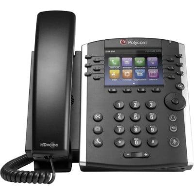 Poly VVX 400 Desk Phone