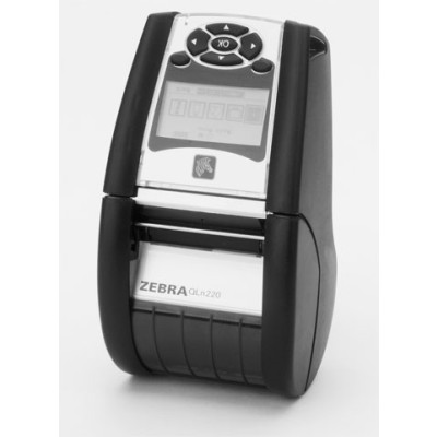 Zebra QLn220 Healthcare Portable Barcode Printer