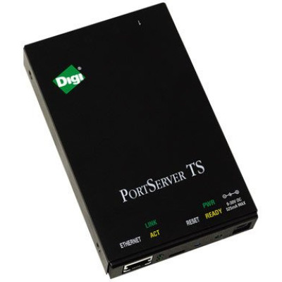 Digi PortServer TS 8-16 Data Networking