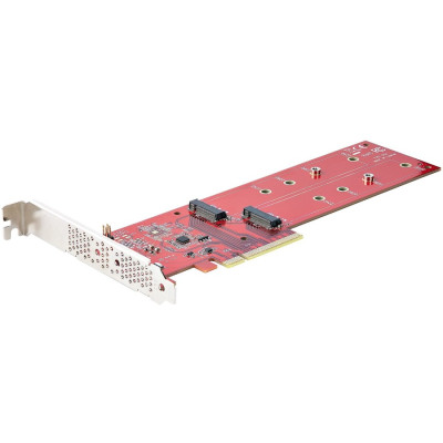 StarTech DUAL-M2-PCIE-CARD-B Accessory