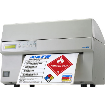 SATO M-10e Barcode Label Printer