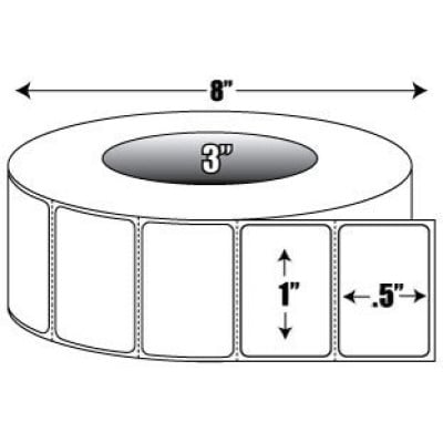 AirTrack® Performance Barcode Label