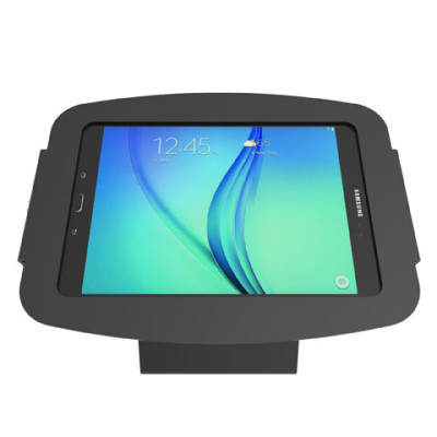 Compulocks Brands Inc. Space Kiosk Galaxy Tab E Enclosure Kiosk Customer Display