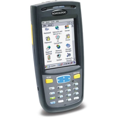 Datalogic Pegaso Mobile Computer