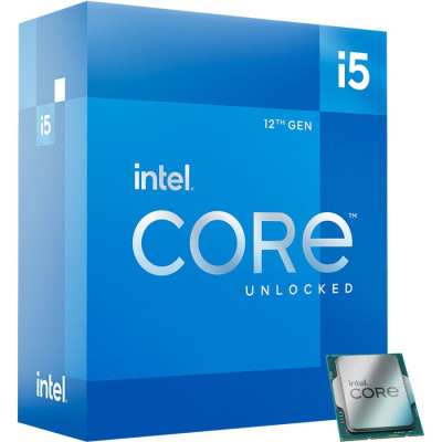 Intel BX8071512600K Accessory