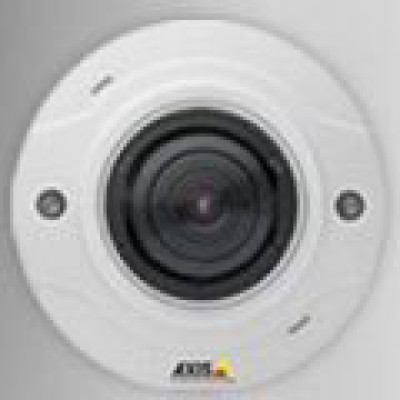 Axis 0517-001 Security Camera