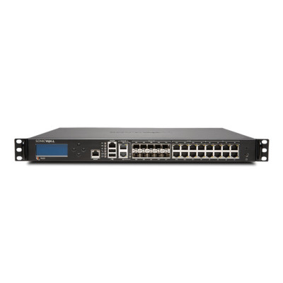 SonicWall Network Security appliance Series Data Networking