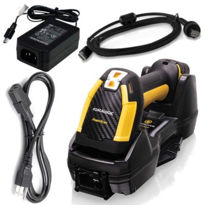 DataLogic PowerScan PBT9600 Barcode Scanner