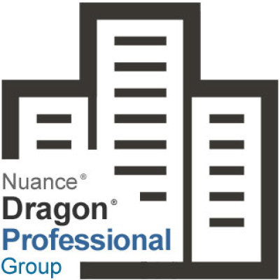 Nuance Dragon Professional Group 15.0 Communication System