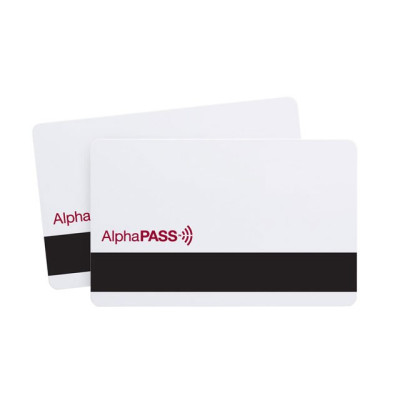 AlphaCard Alphapass