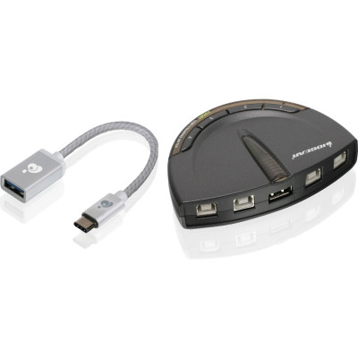 IOGEAR GUB431CA1KIT Ethernet Switch