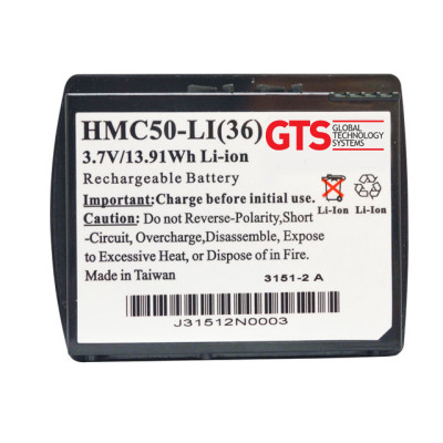 Global Technology Systems Symbol Replacement Batteries Battery