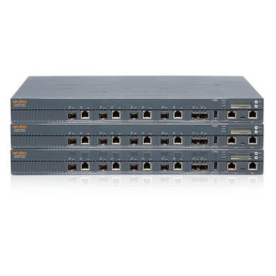 HPE Aruba 7200 Series Wireless Controller