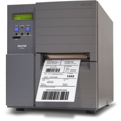 SATO LM408e Barcode Label Printer