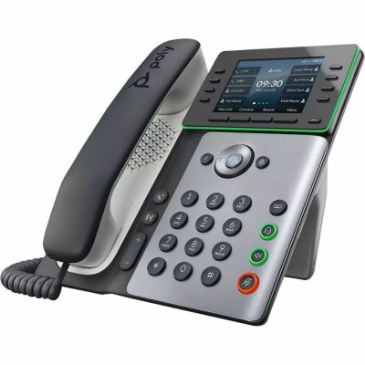 Poly 2200-87000-001 Desk Phone