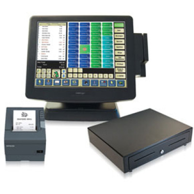 BCI Hospitality Bartender POS System