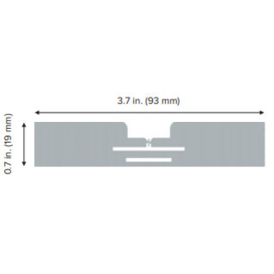Zebra Z-Perform 2000D RFID Label