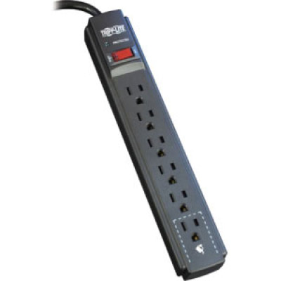 Tripp-Lite TLP606B Surge Protector
