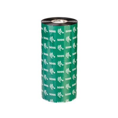 Zebra 5095 Resin Ribbon