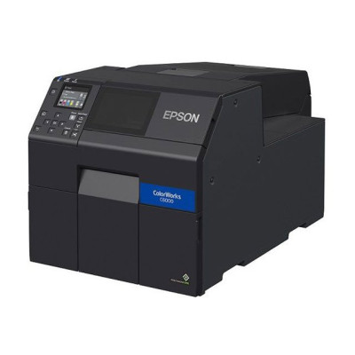 Epson C6000P Color Label Printer
