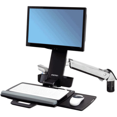 Ergotron Arm Mount Mounting Hardware and Stands