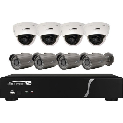 Speco ZIPL8BD2 Security Camera