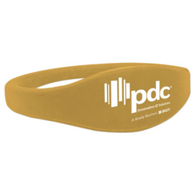 BCI Smart Rewearable ICODE-SLI RFID Wristband