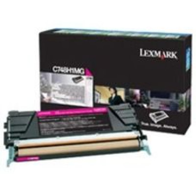 Lexmark C748H4MG Toner