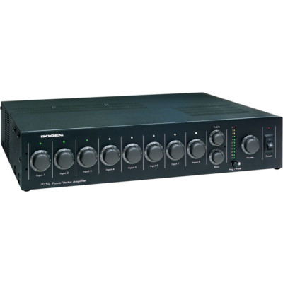 Bogen Power Vector Series Mixer Amplifier Public Address Equipment