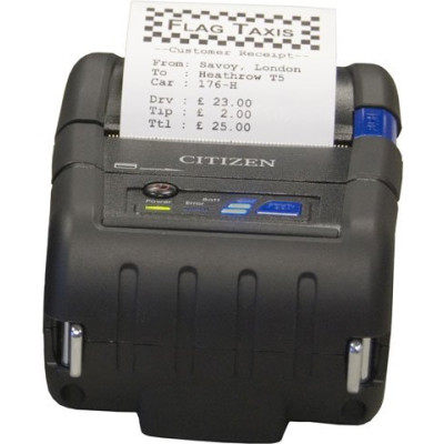 Citizen CMP-20II Portable Barcode Printer