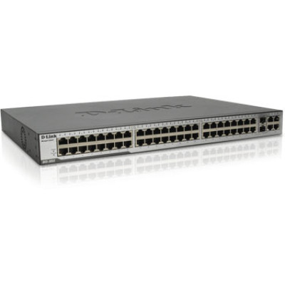 D-Link DES-3052 Data Networking