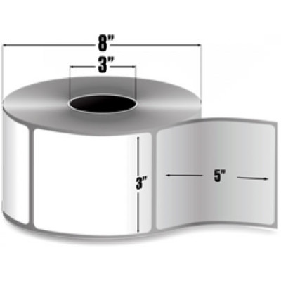 Zebra Z-Perform 2000T Barcode Label