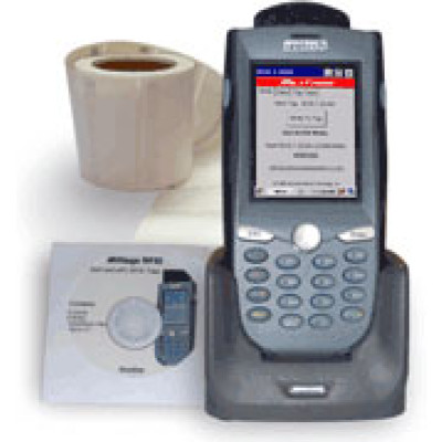 Unitech Militags RFID Reader