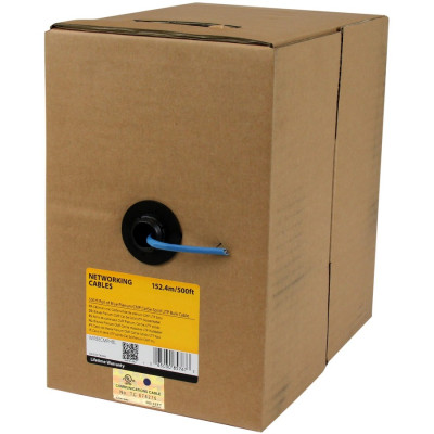 StarTech WIR5ECMPHBL Cables, Connectors, and Adapters