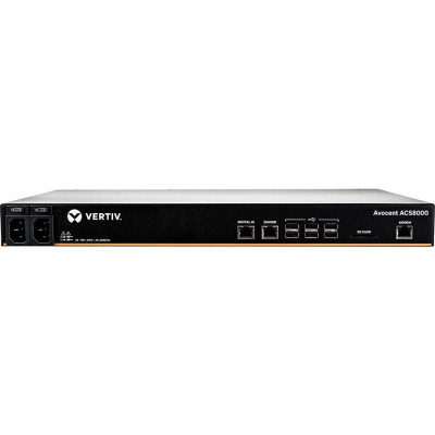 Vertiv ACS8032MDAC-400 Console & Device Servers