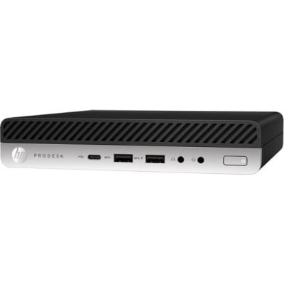 HP ProDesk 600 G5 Desktop Mini PC Data Terminal
