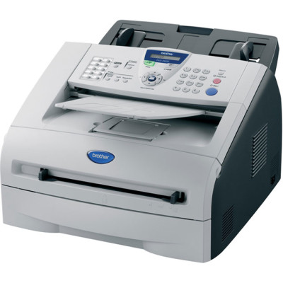 Brother IntelliFax-2820 Barcode Label Printer