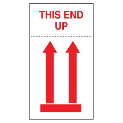 AirTrack® International Safe Handling Shipping Labels