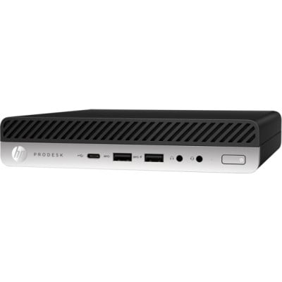 HP ProDesk 600 G5 Desktop Mini PC Data Terminal