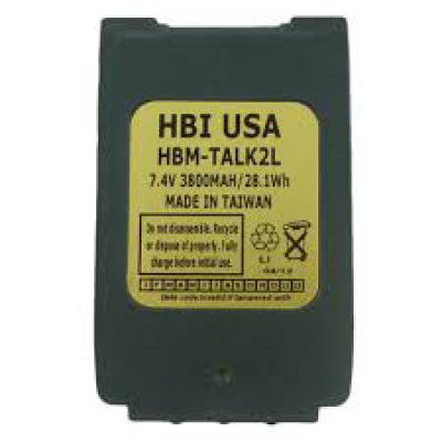 Harvard Battery HBM-TALK2L Battery