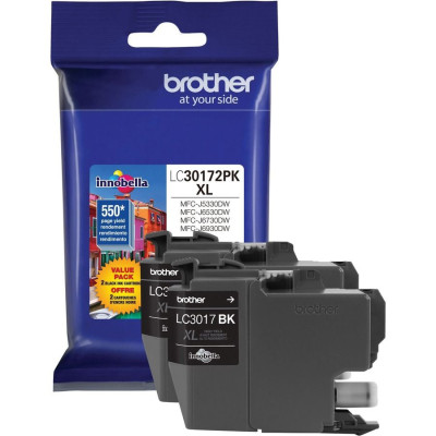 Brother LC30172PK InkJet Cartridge