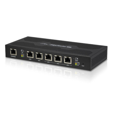 Ubiquiti Networks EdgeRouter PoE 5 Wireless Router