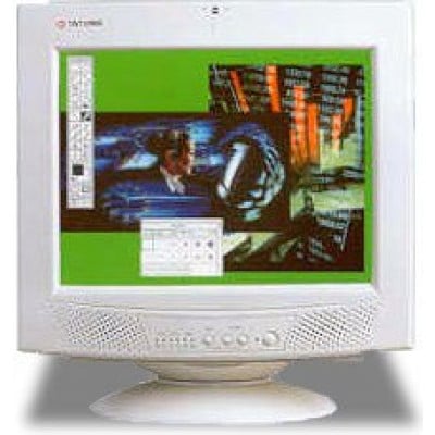 Tatung CRT Monitor