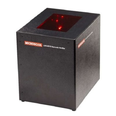 Omron LVS 9510 Barcode Verifier