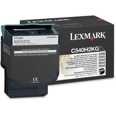 Lexmark C540H2KG Toner