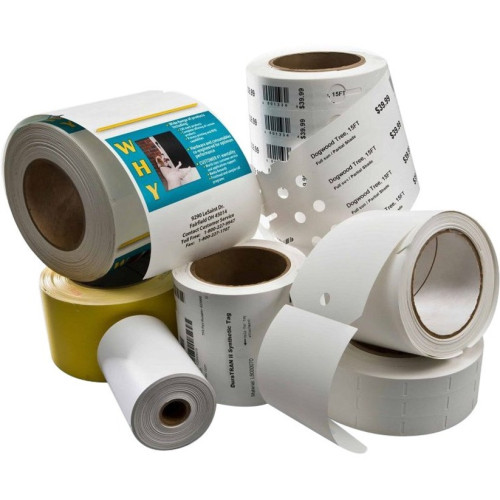 AirTrack® Premier Barcode Label